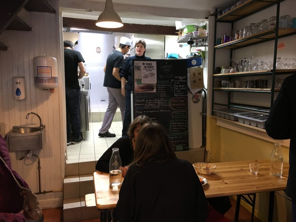 La Cantine de Rouen